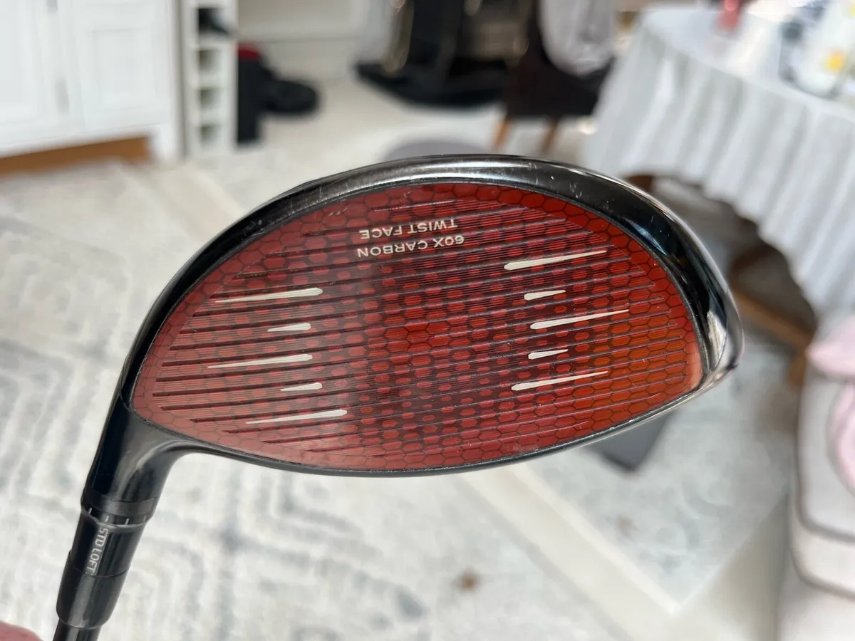 Taylor made stealth 2 driver - Image 4