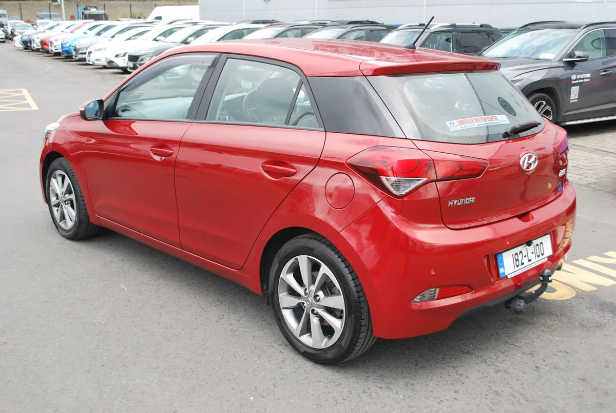 Hyundai i20 2018 - Image 3