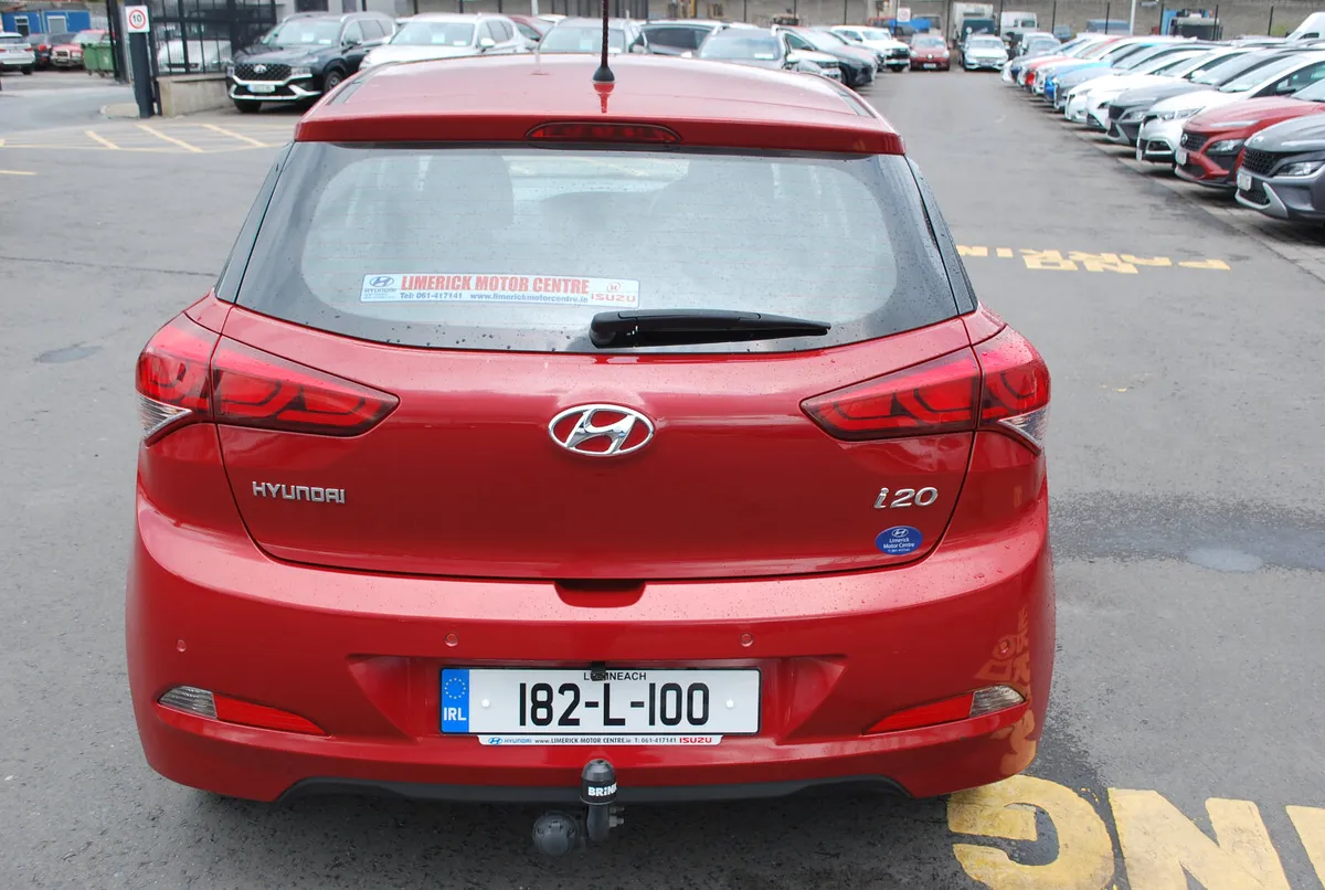 Hyundai i20 2018 - Image 4