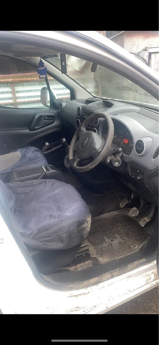 Citroen berlingo - Image 1