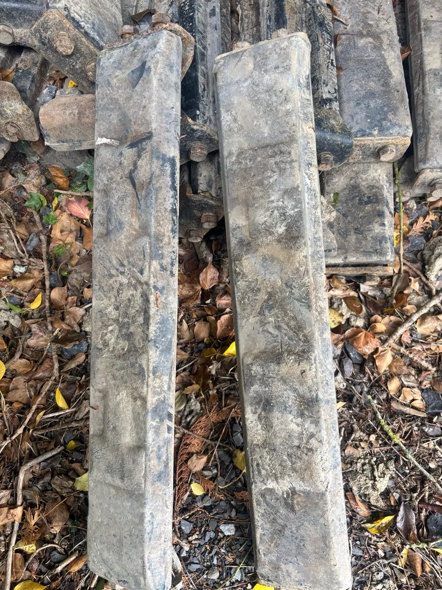 Rubber blocks - Image 1