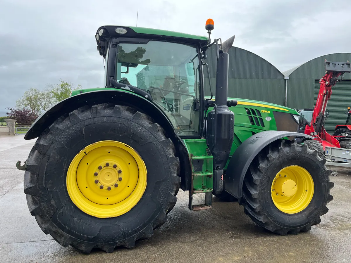 John Deere 6195R - Image 3