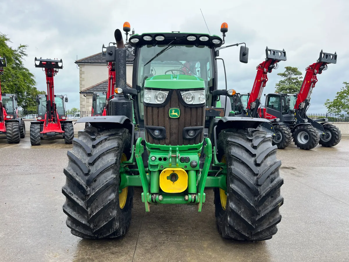 John Deere 6195R - Image 4