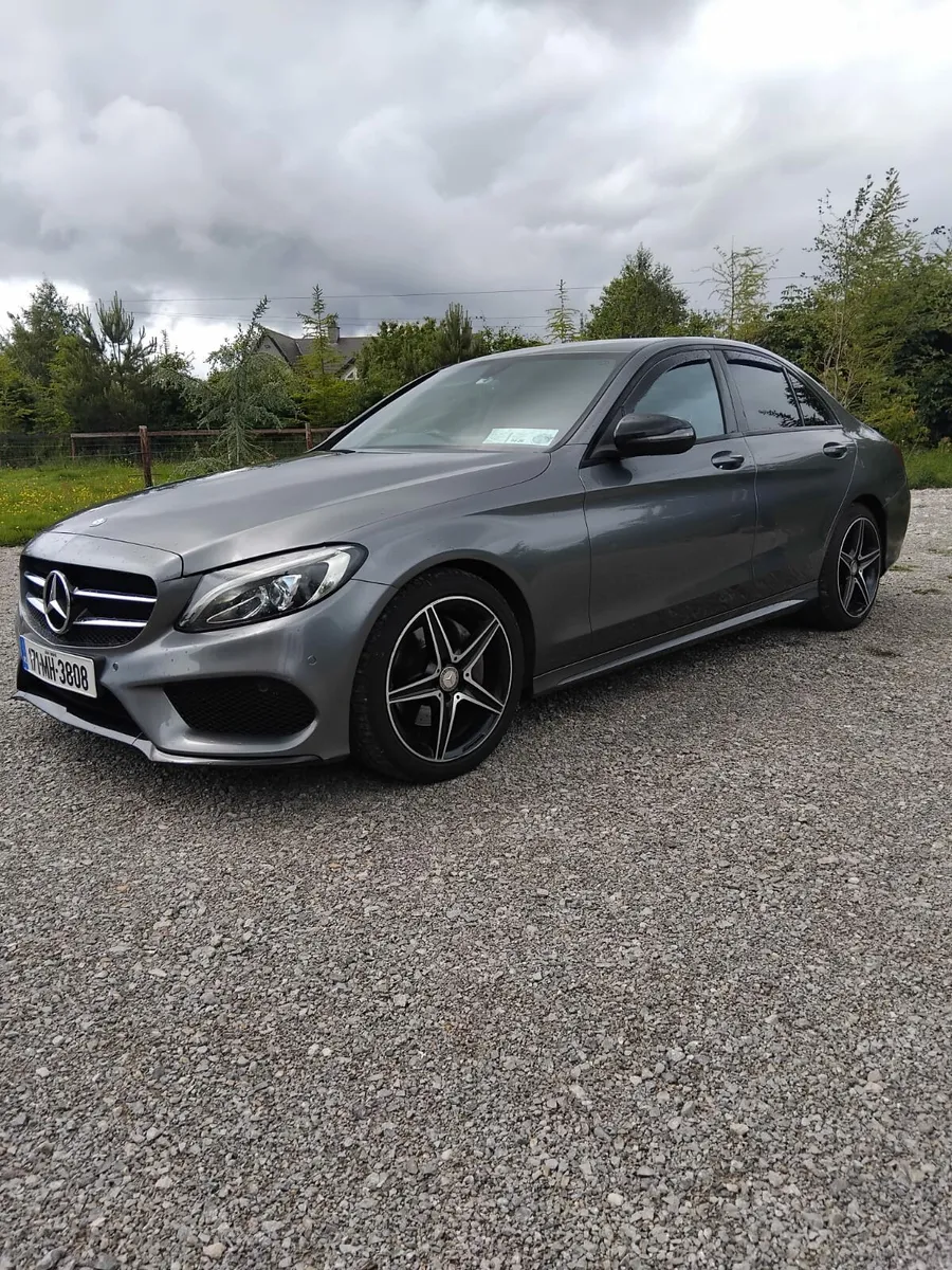 Mercedes - Benz C220 D AMG Line - Image 1