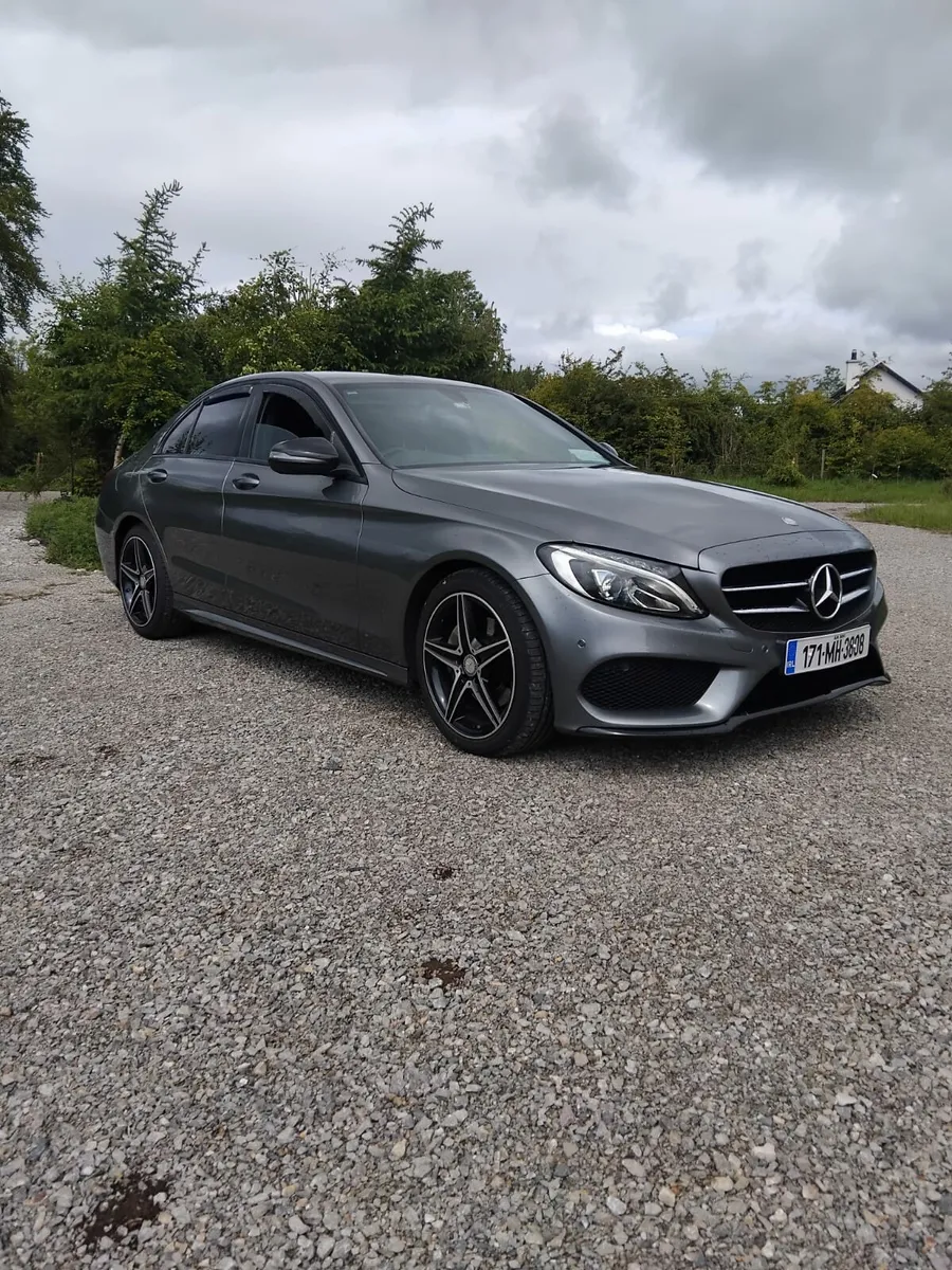 Mercedes - Benz C220 D AMG Line - Image 2