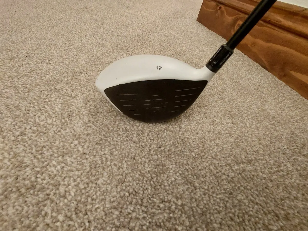 Taylormade R11 Driver, 3 Wood and 5 Wood - Image 2