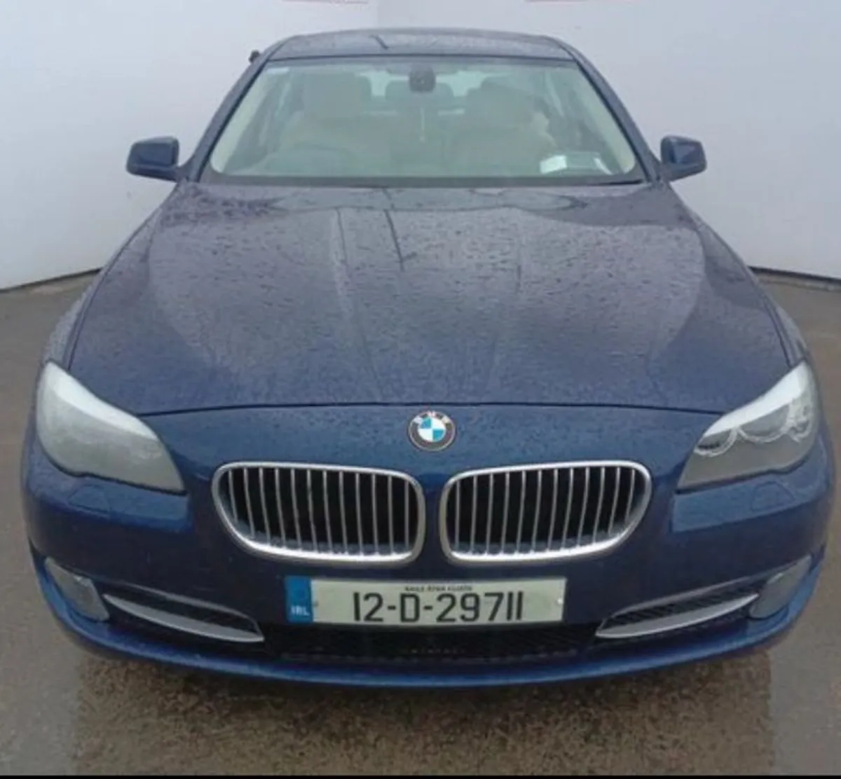 2012 Bmw 5-series F10. Immaculate Condition with Very Low Mileage and NCT - Image 1