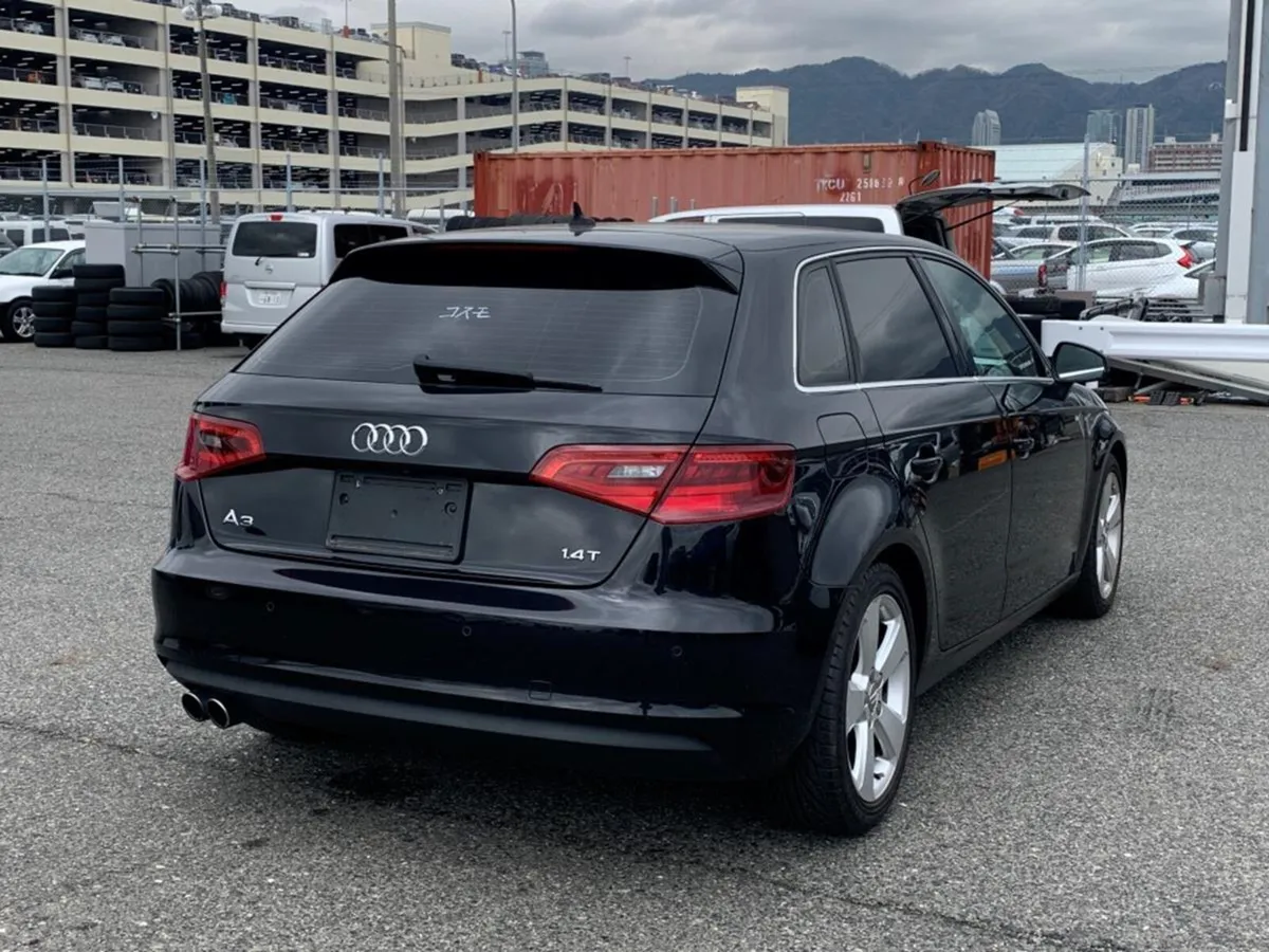 💥2014 Audi A3 Sport💥(34,000Mls+New NCT+Warranty) - Image 2