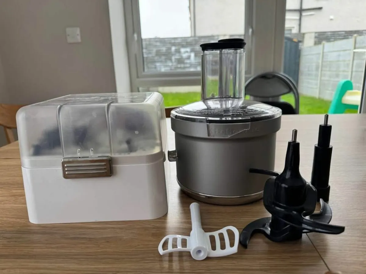 Kitchen Aid Food Processor Attachment - Image 1