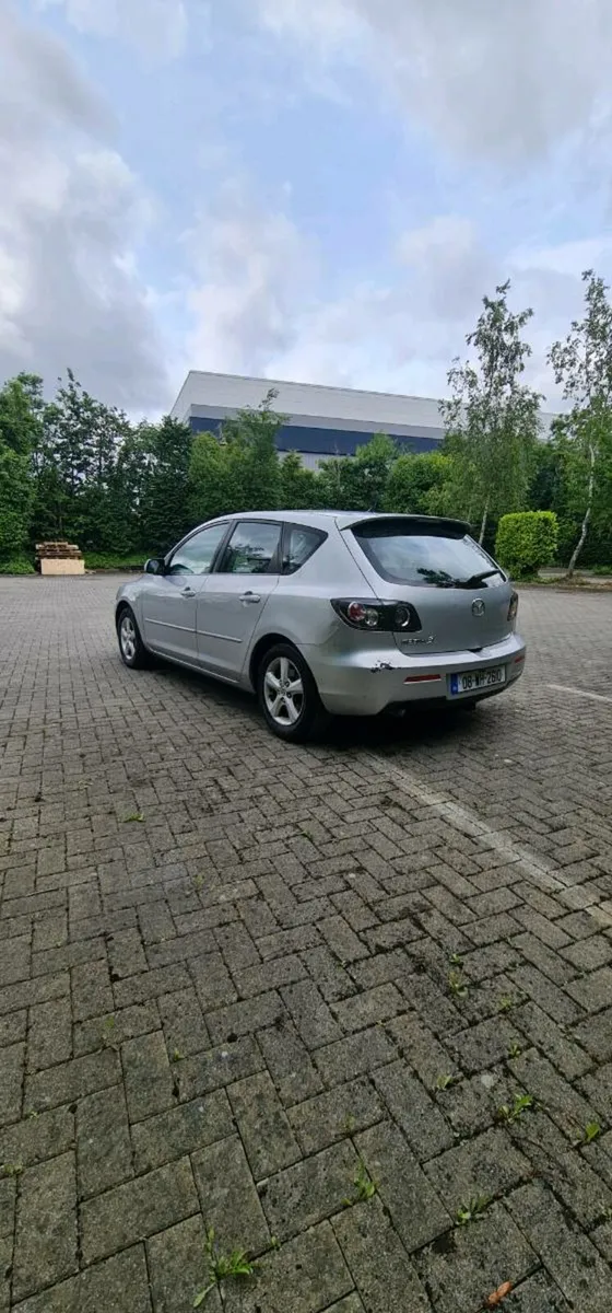 Mazda 3 Petrol - Image 3