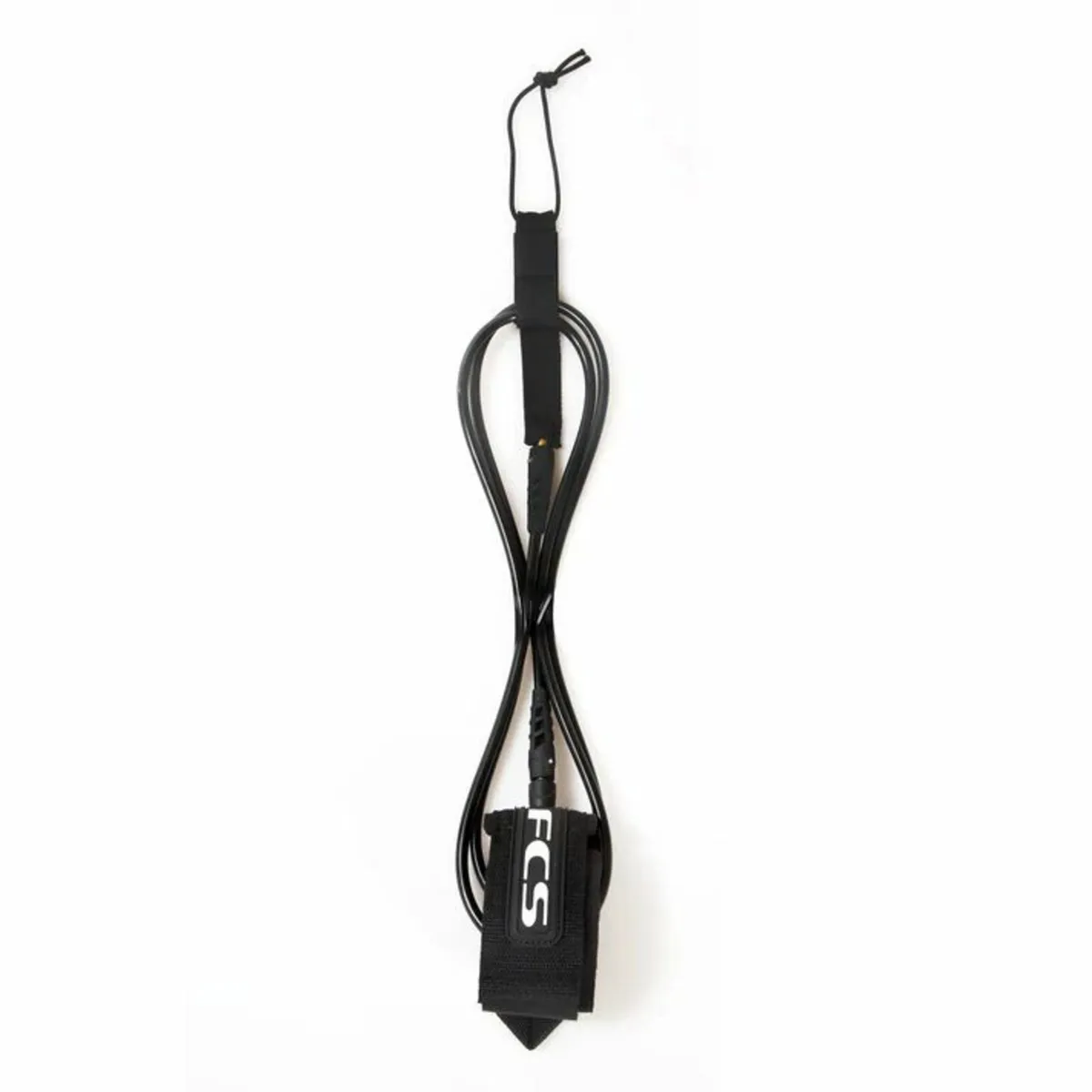 FCS 6ft Regular Classic Surfboard Leash - Image 2