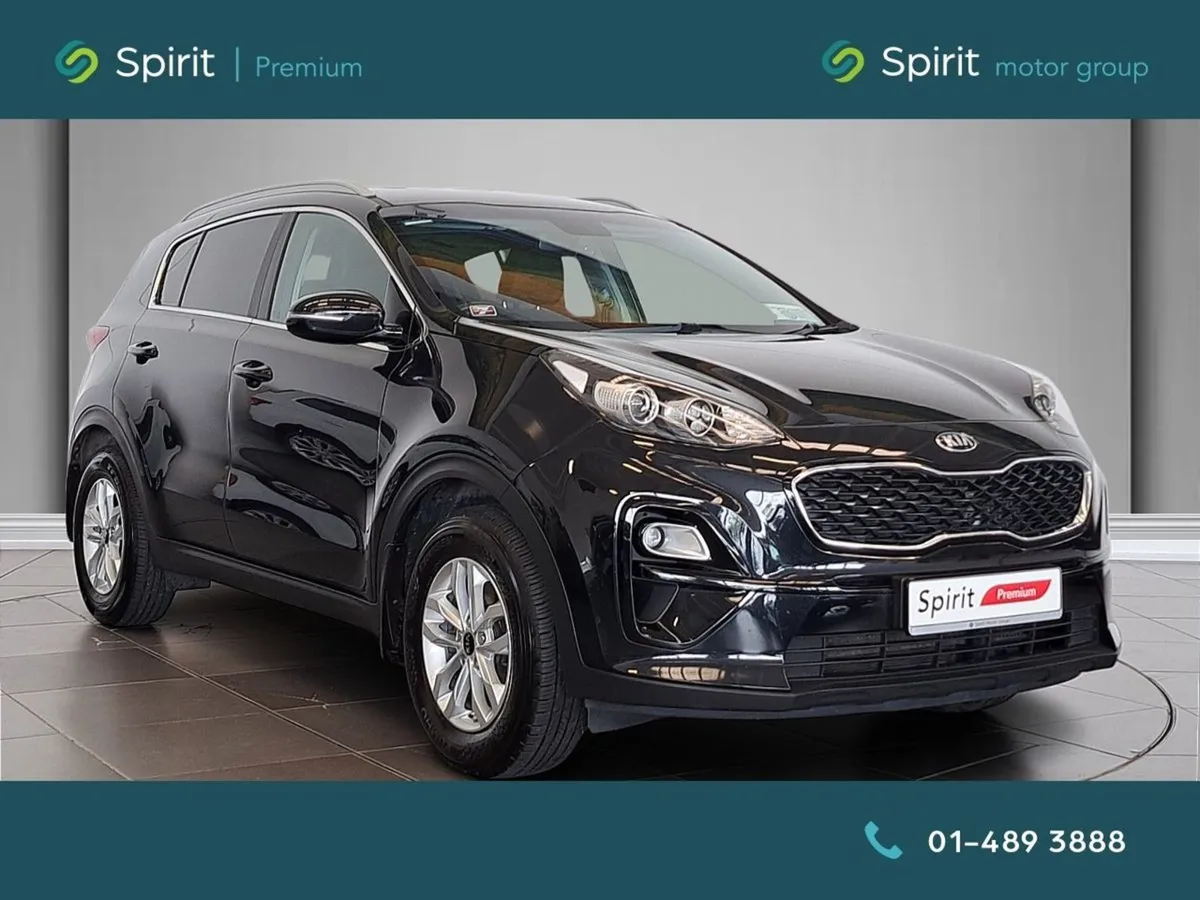 Kia Sportage 1.6 Crdi K2  1 Owner  call John 0861 - Image 1