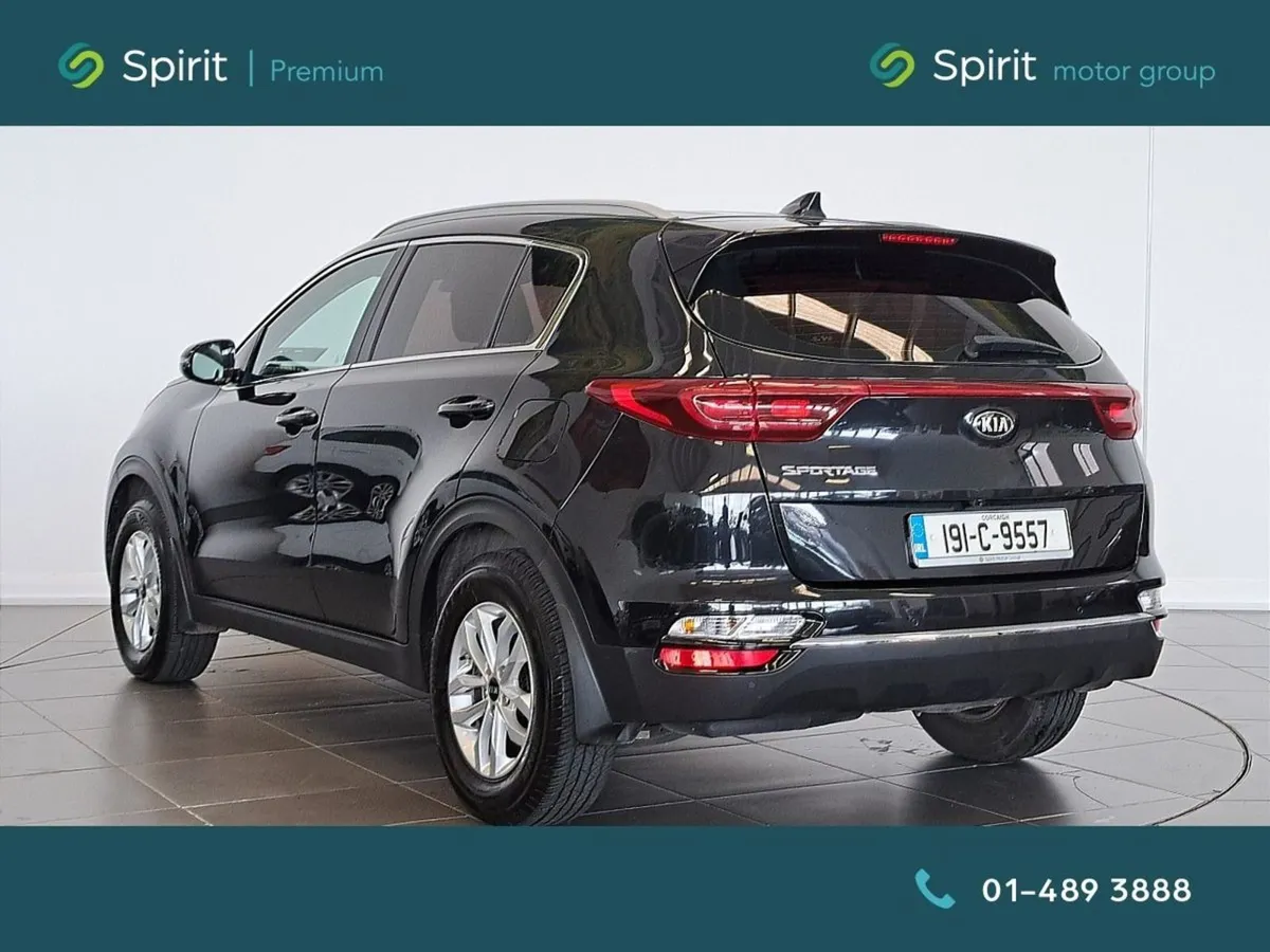 Kia Sportage 1.6 Crdi K2  1 Owner  call John 0861 - Image 3