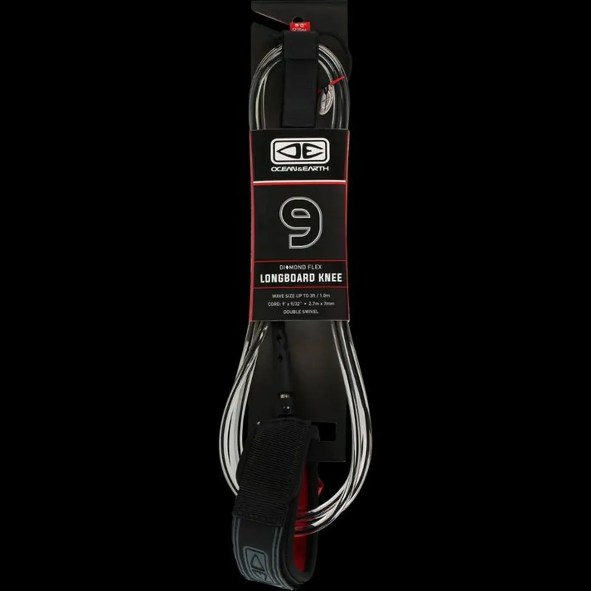 Ocean and Earth 9ft Longboard Diamond Flex Regular - Image 1