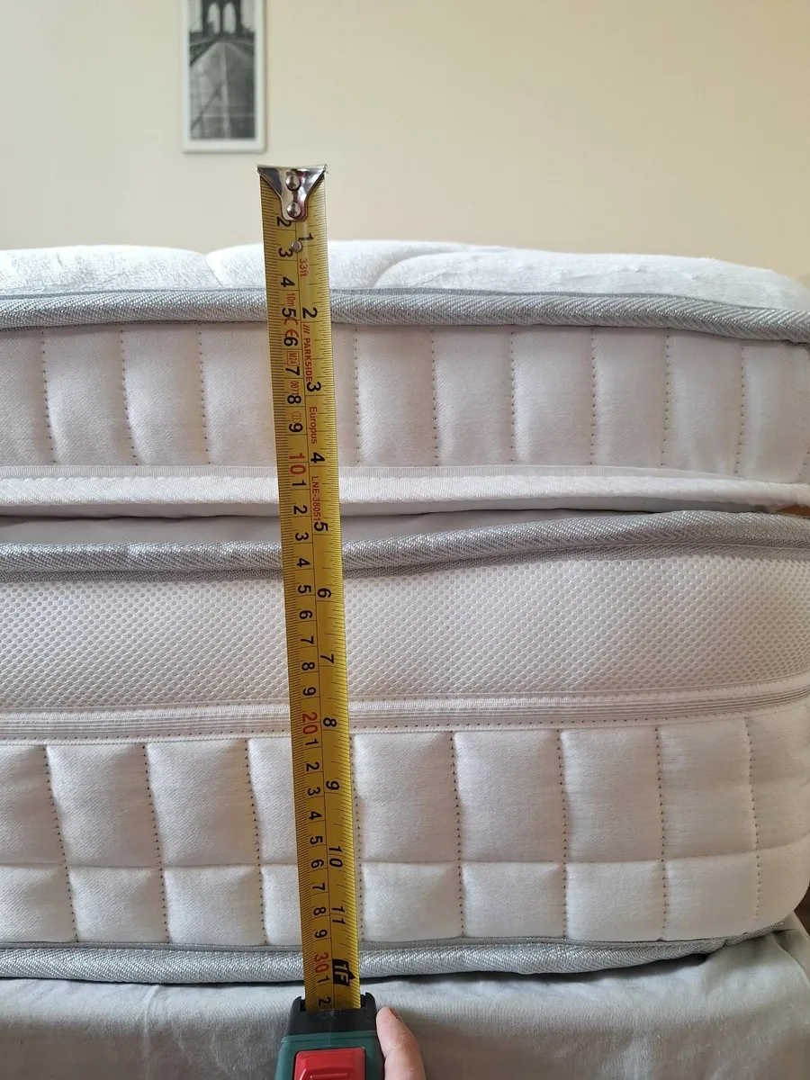 Top Quality Mattress – Paid €1,571 – Must Sell - Image 3