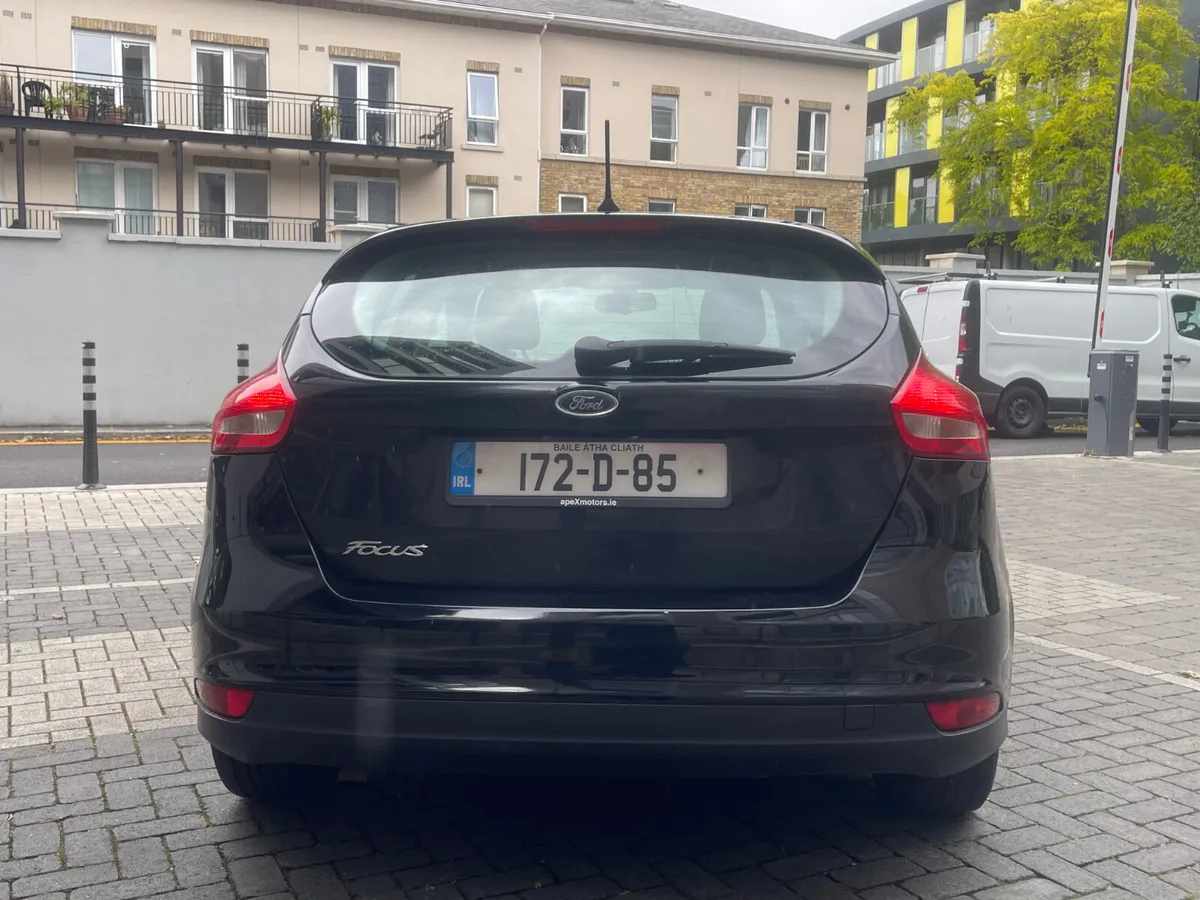 Ford Focus 2017 Auto 1.5 tdci NEW NCT - Image 3