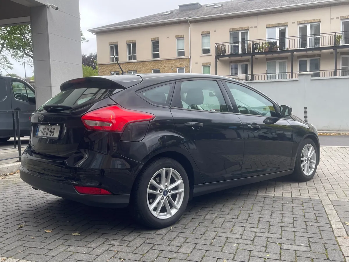 Ford Focus 2017 Auto 1.5 tdci NEW NCT - Image 2