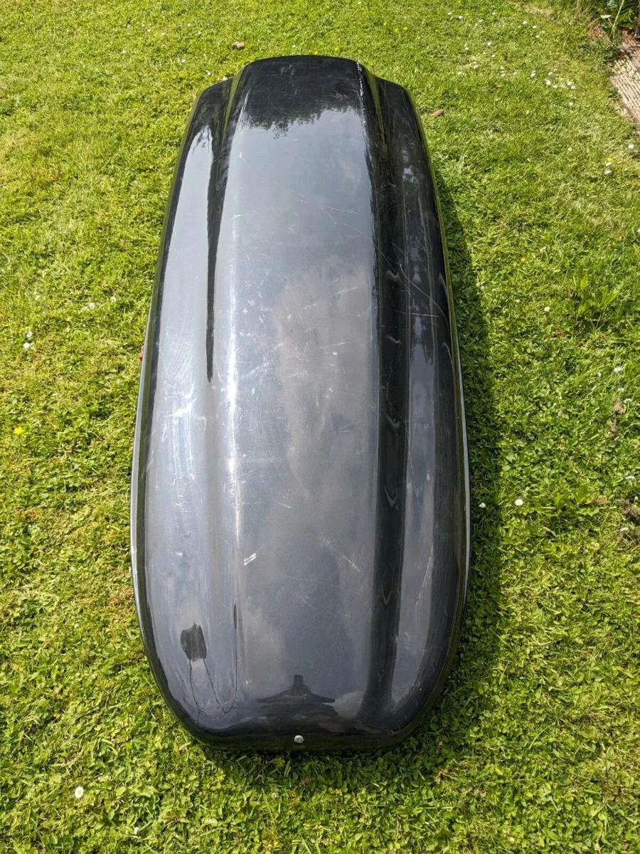 G3 Arjes 480 Roof Box - Image 2