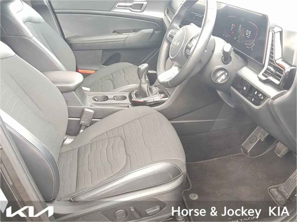 Kia Sportage 1.6 Crdi SCR Diesel 115 hp K2 6MT - Image 3