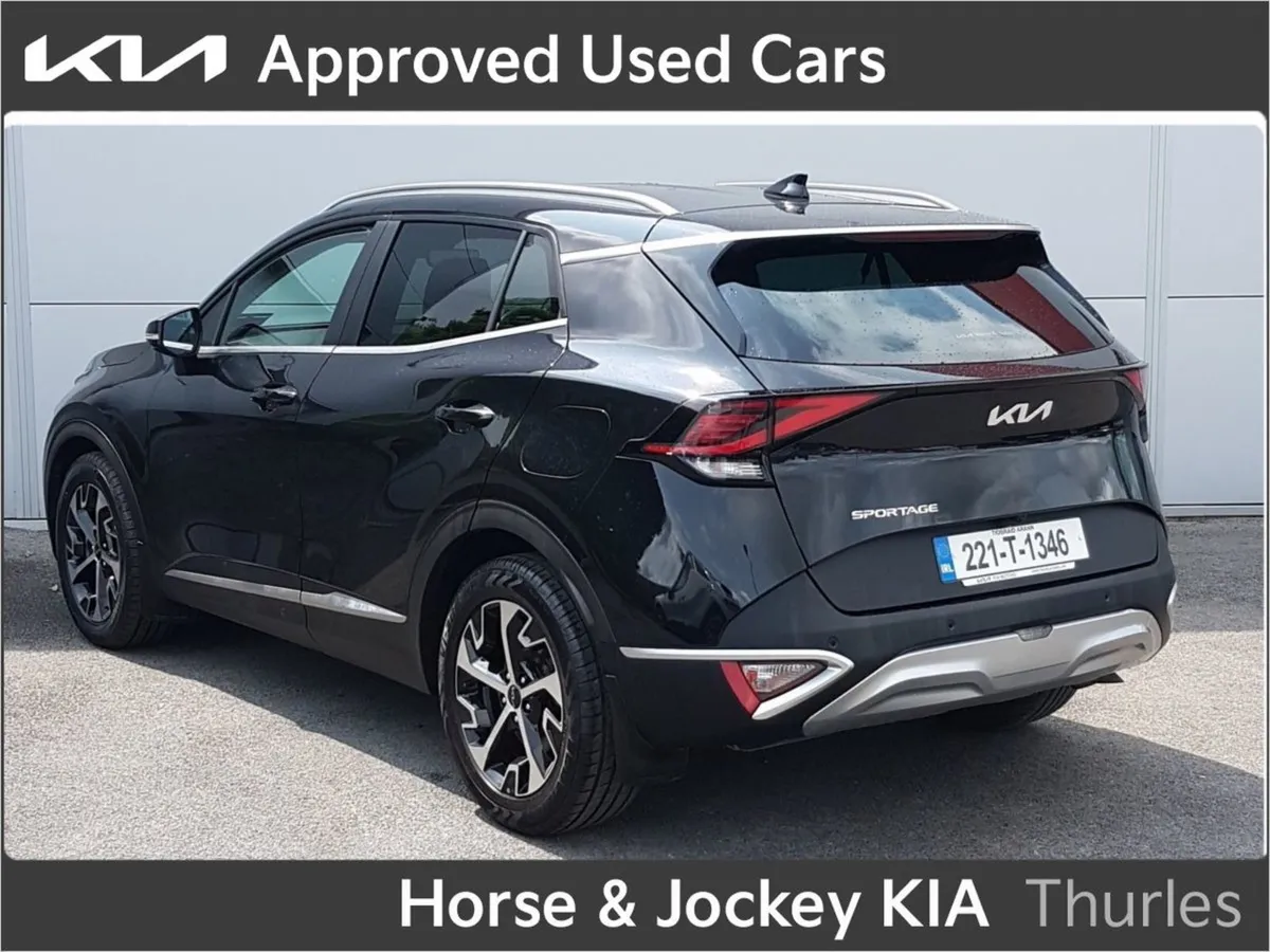 Kia Sportage 1.6 Crdi SCR Diesel 115 hp K2 6MT - Image 4
