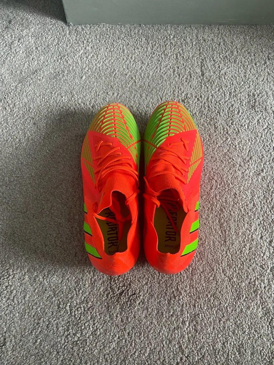 Predator edge.1 uk10 - Image 2