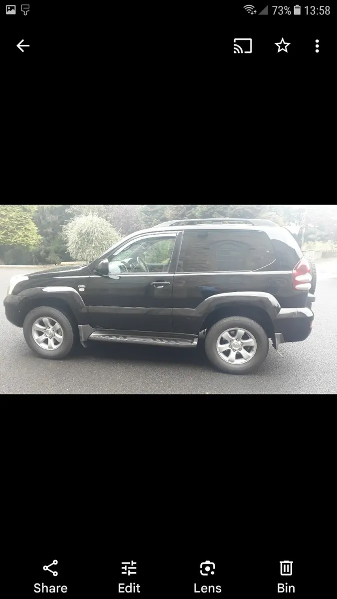 Toyota Land Cruiser 2009 - Image 2