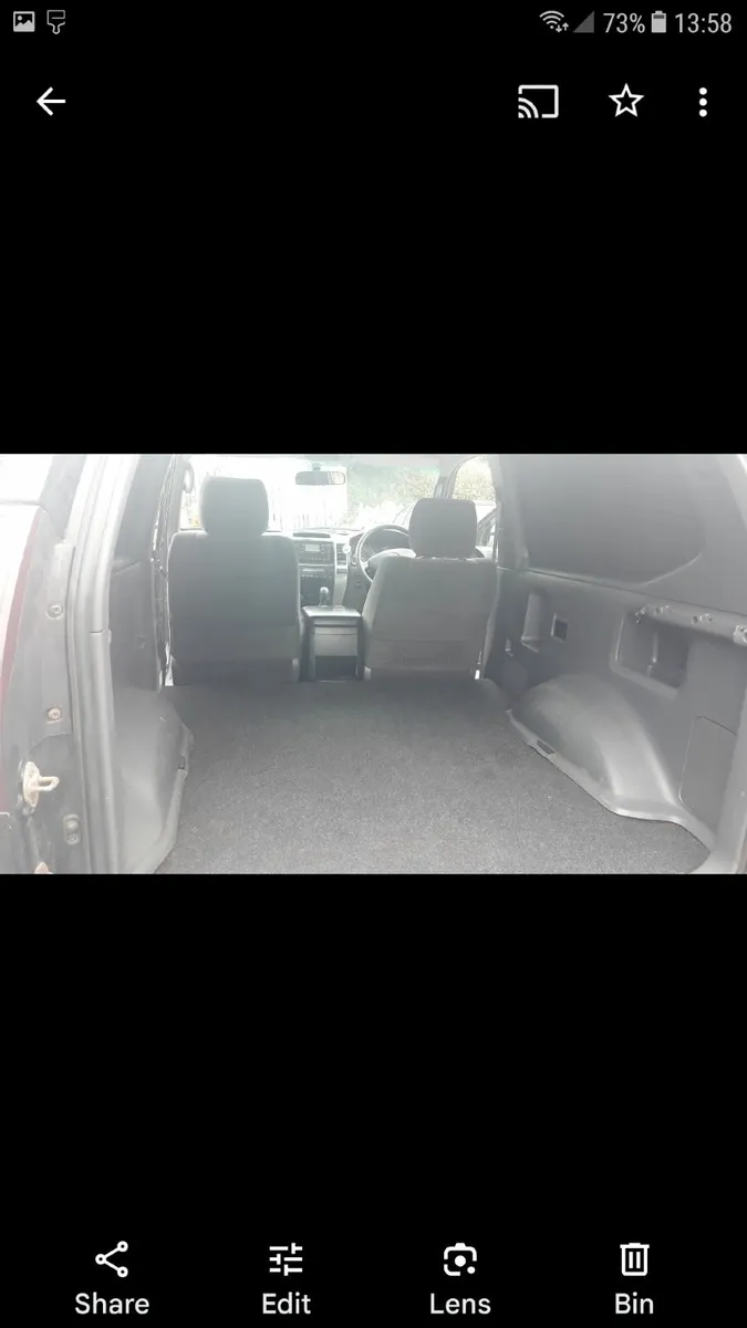 Toyota Land Cruiser 2009 - Image 4