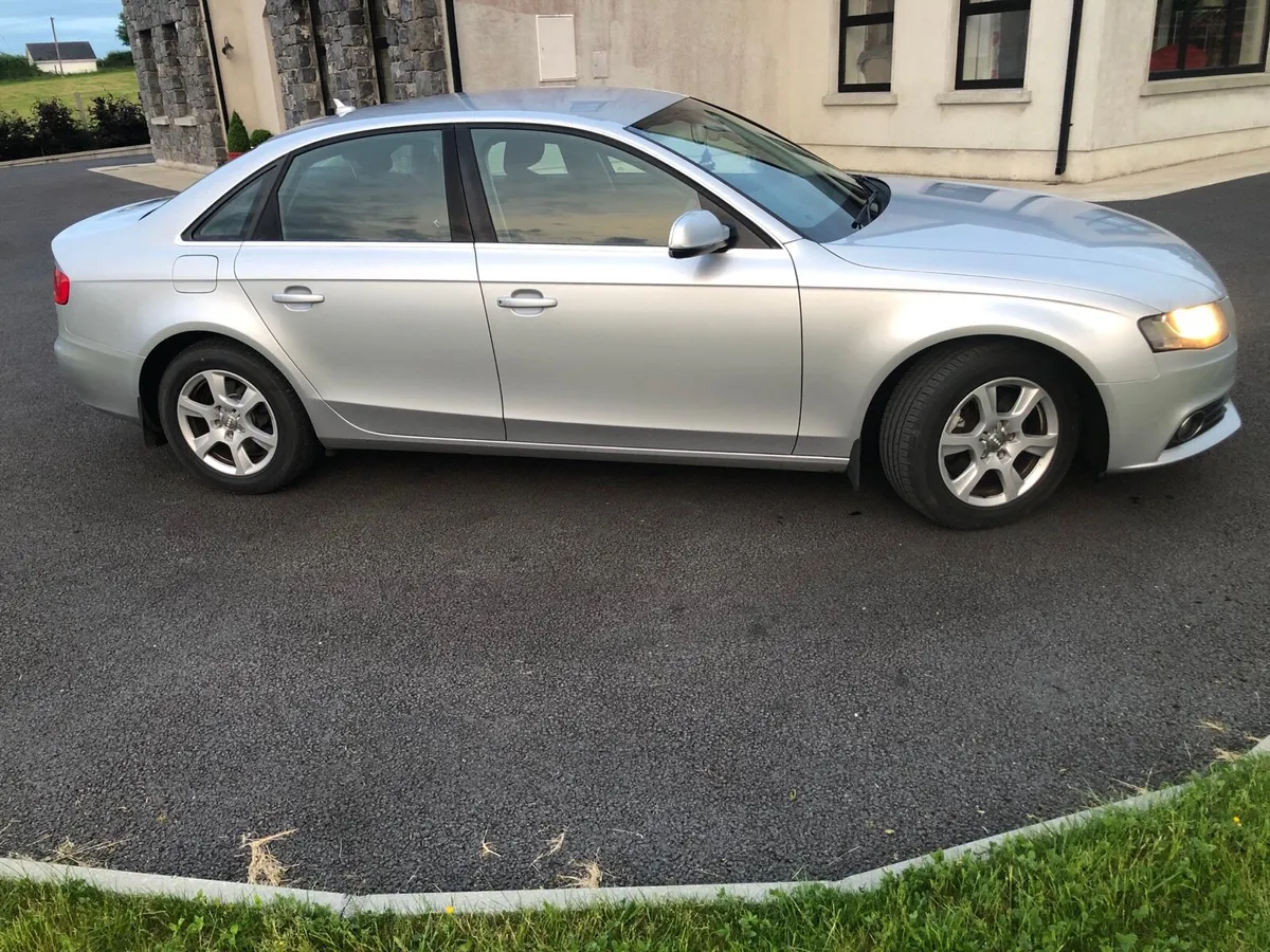 Audi A4 - Image 4