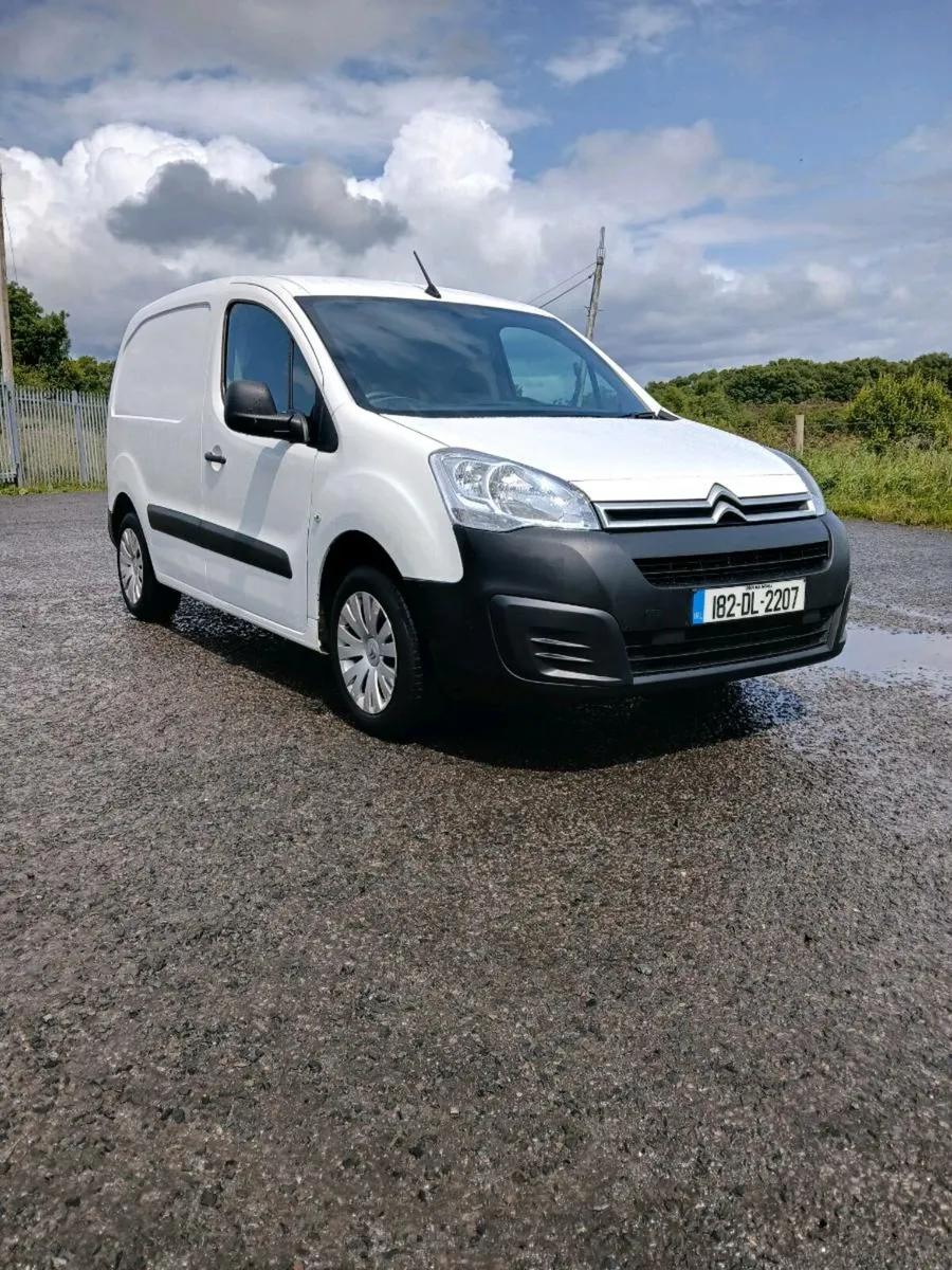 Citroen berlingo 182 - Image 1