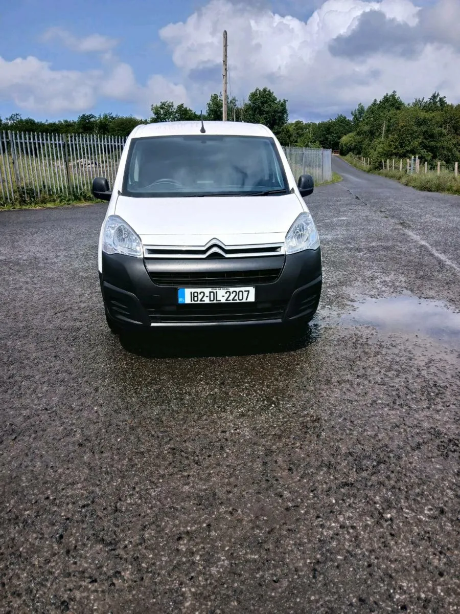 Citroen berlingo 182 - Image 2