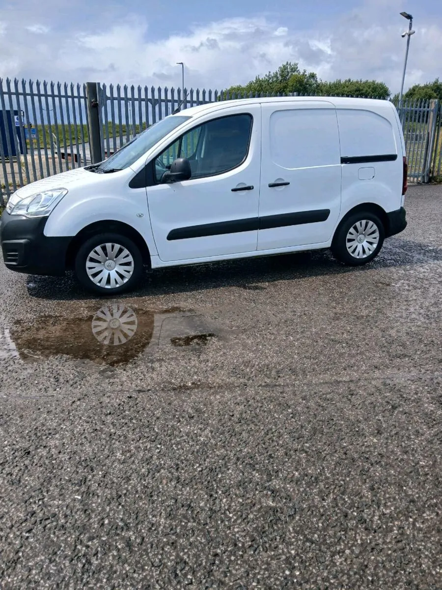 Citroen berlingo 182 - Image 4