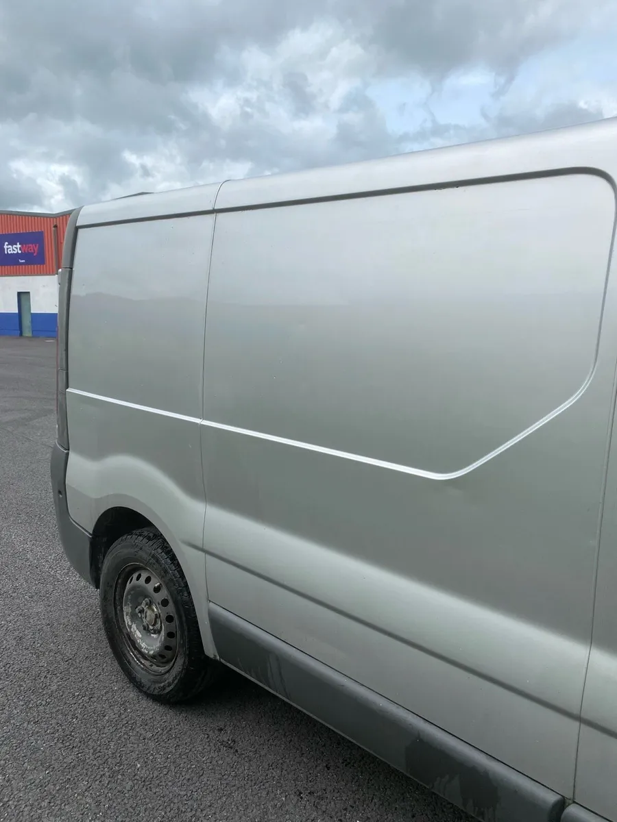 Nissan Primastar New DOE taxed - Image 3