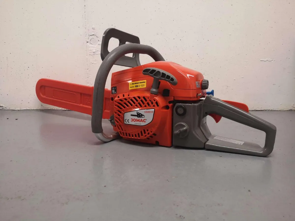 Zomax chainsaw