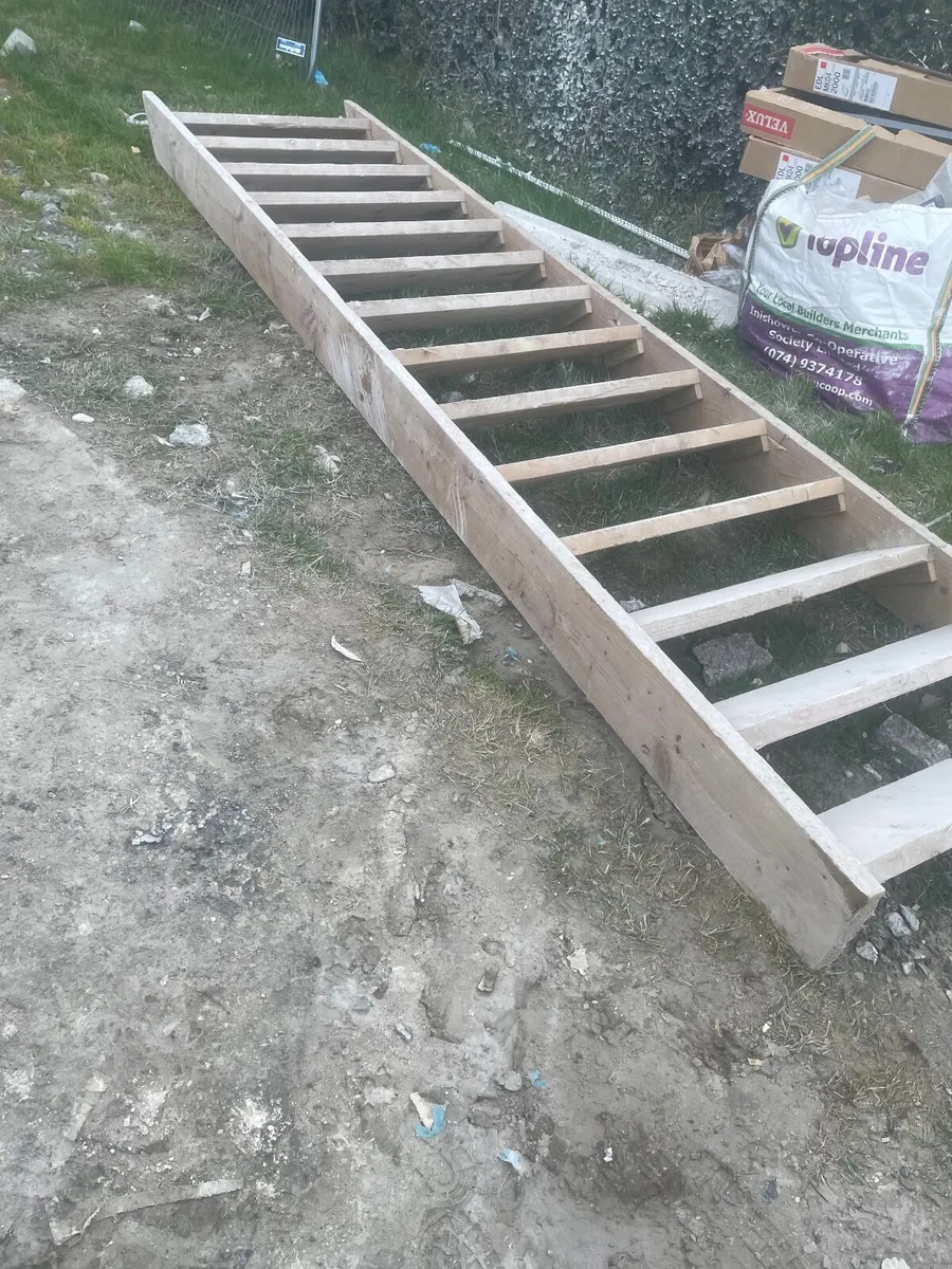 Site stairs - Image 2