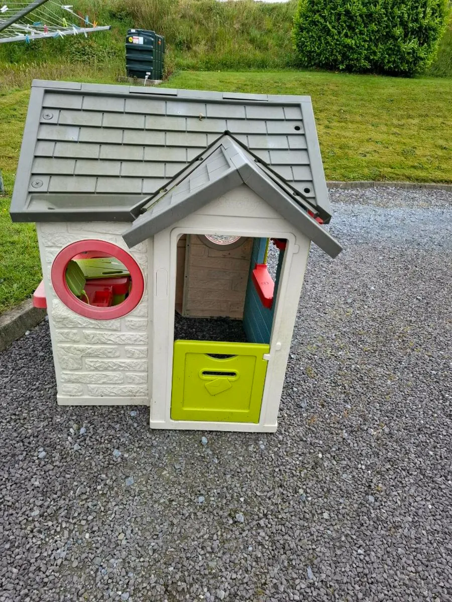 Garden toys - Image 1