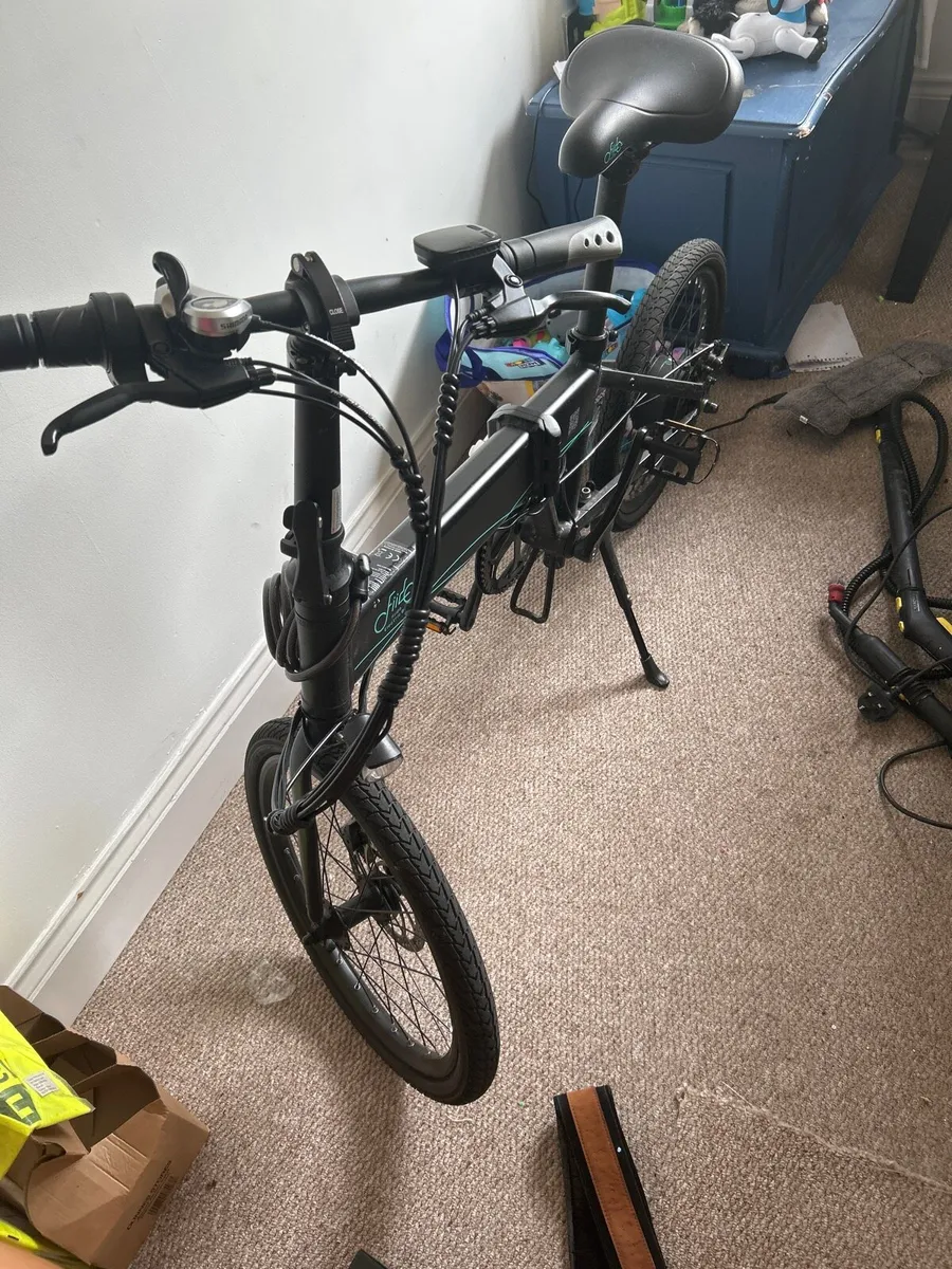 Fido Electric bike - Image 2