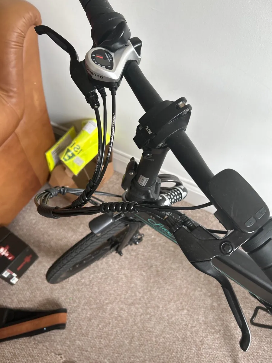 Fido Electric bike - Image 3