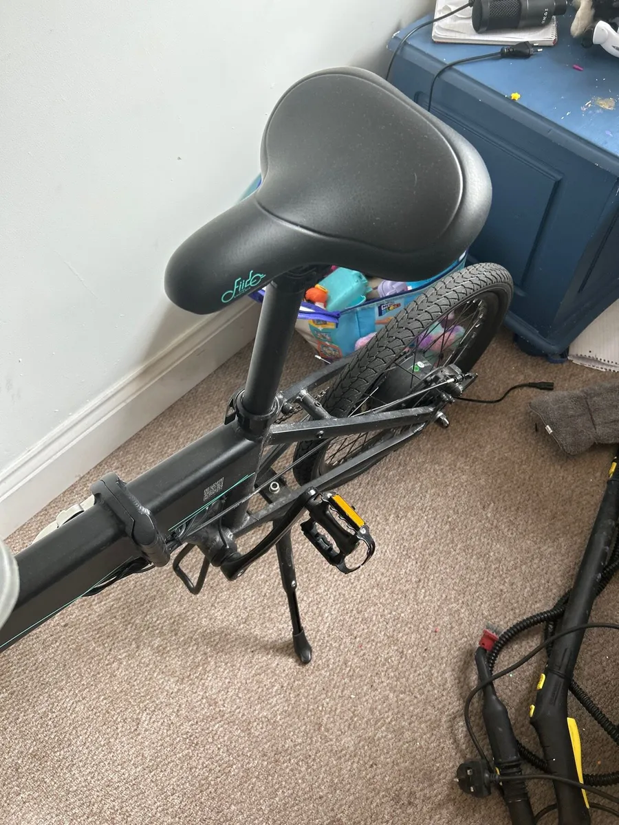 Fido Electric bike - Image 4