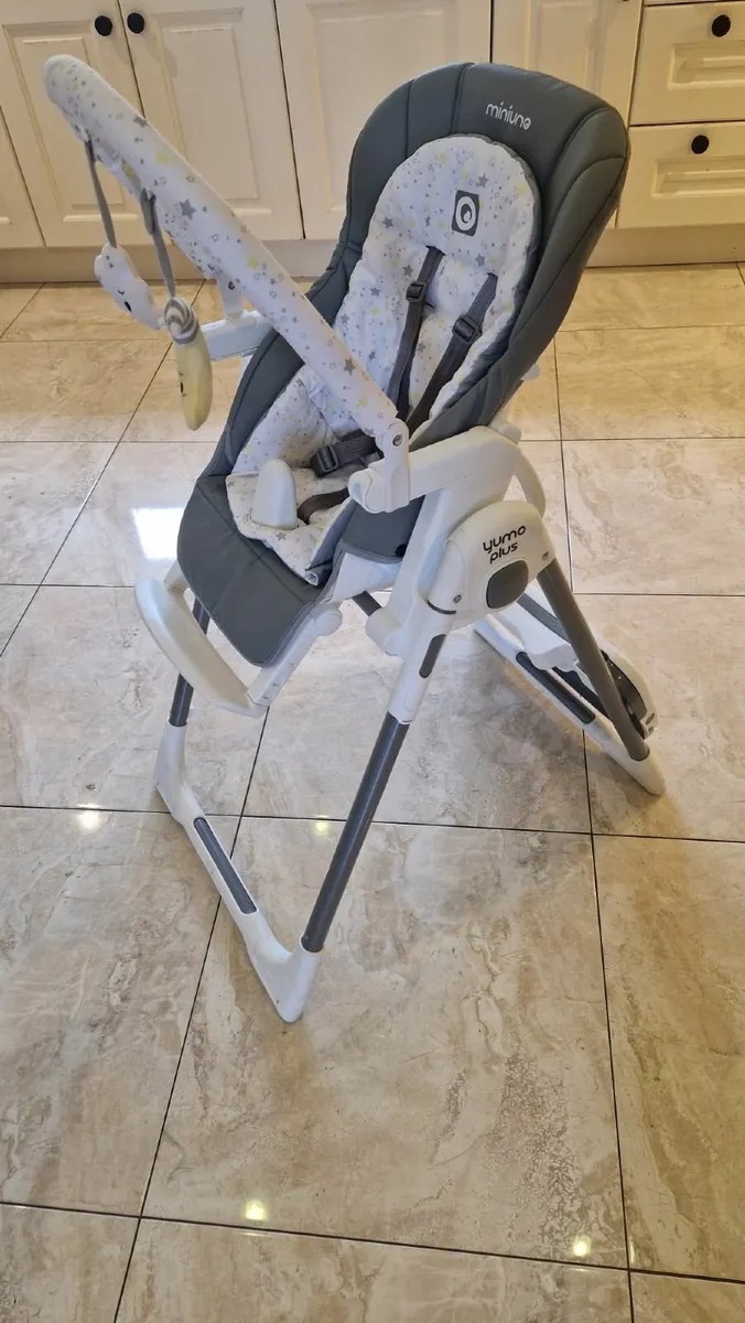High Chair - Image 3