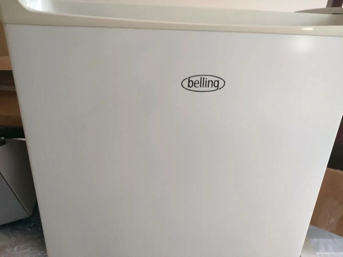 Table top freezer - Image 1