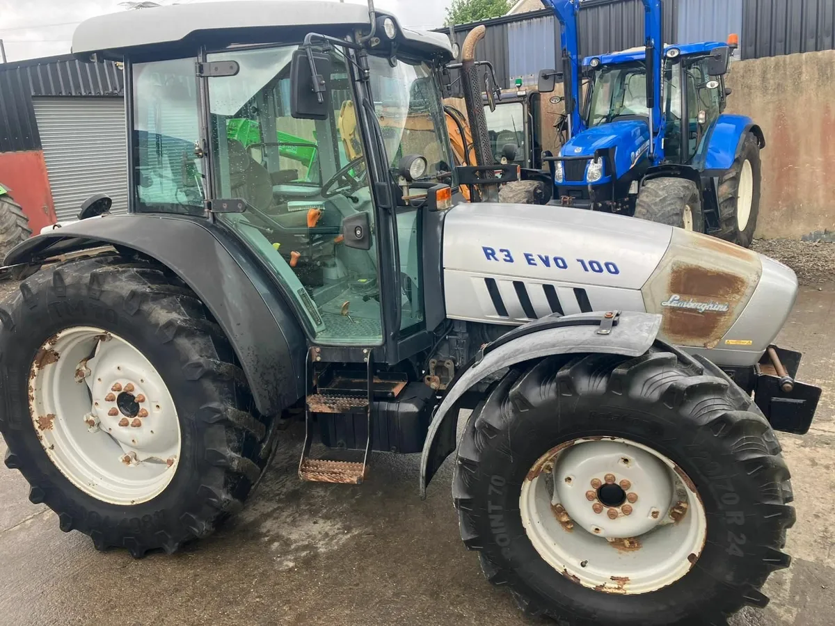 LANDINI EVO100 - Image 1
