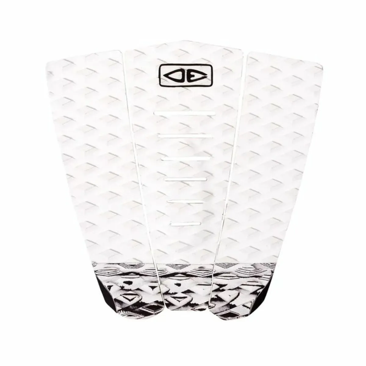 Ocean and Earth Simple Jack 3 Piece Tail Pad White - Image 1