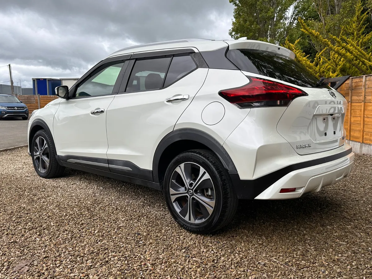 NISSAN E POWER KICKS MODEL - Image 3