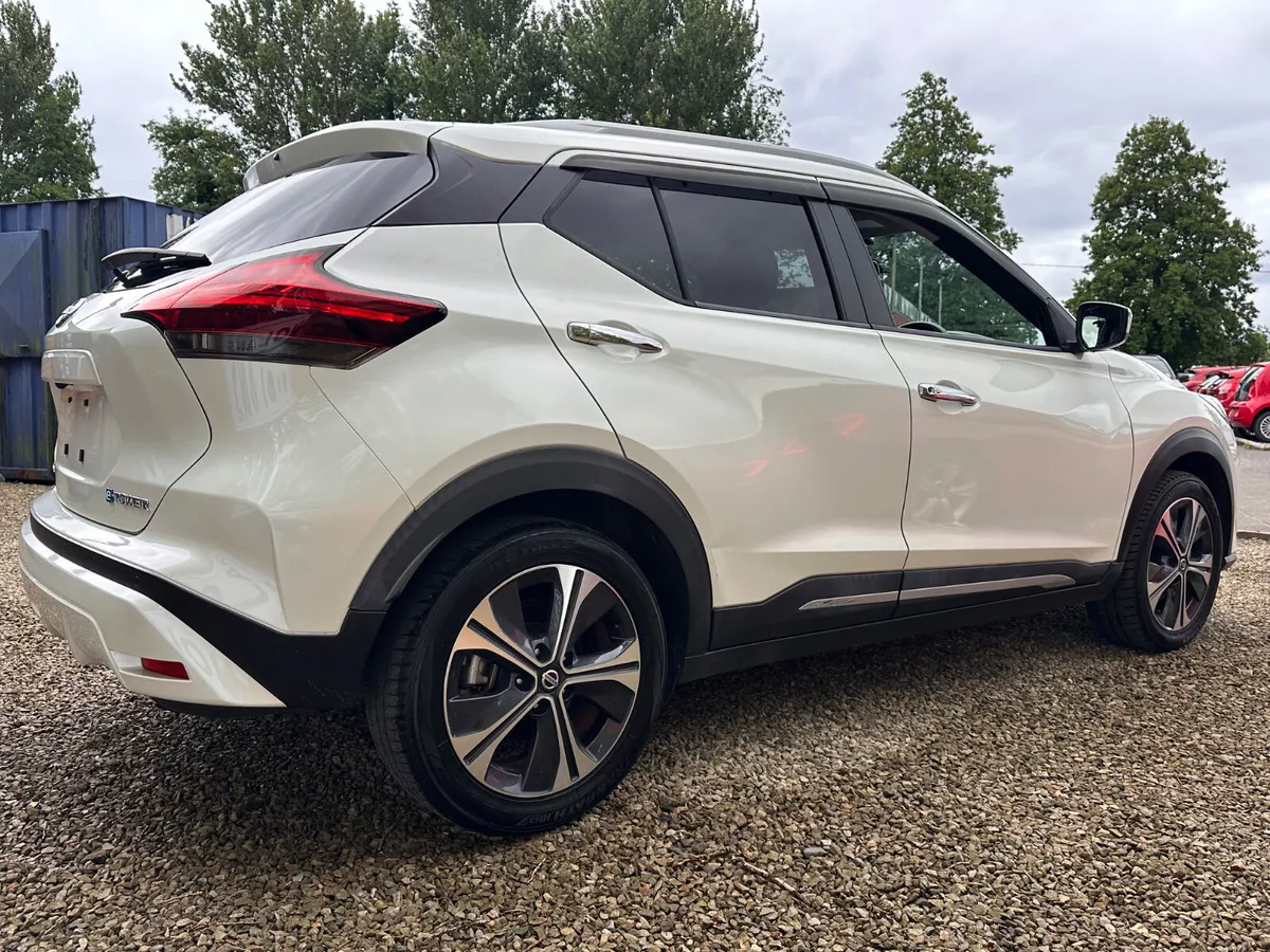 NISSAN E POWER KICKS MODEL - Image 4