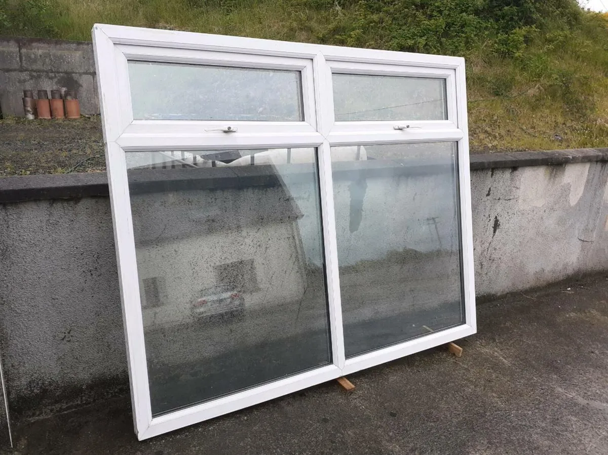 Window and chimney liners - Image 1