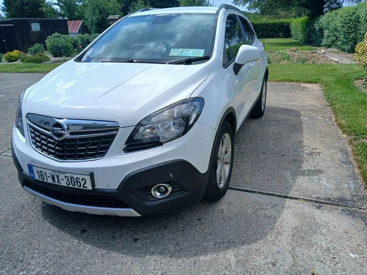 Opel Mokka 2016 - Image 2