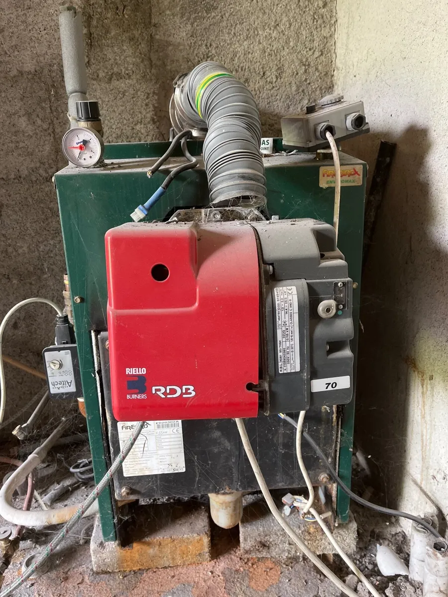 Boiler & Cylinder - Image 1