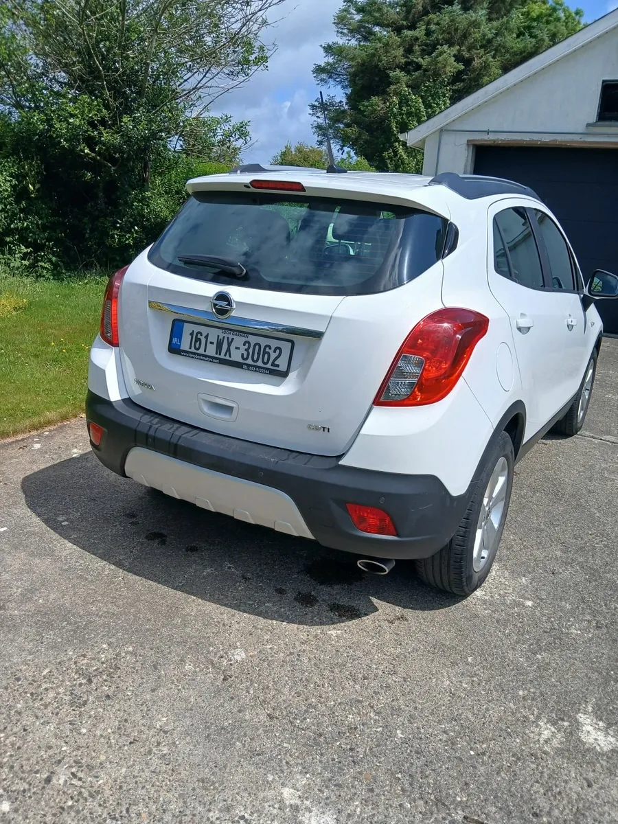 Opel Mokka 2016 - Image 3
