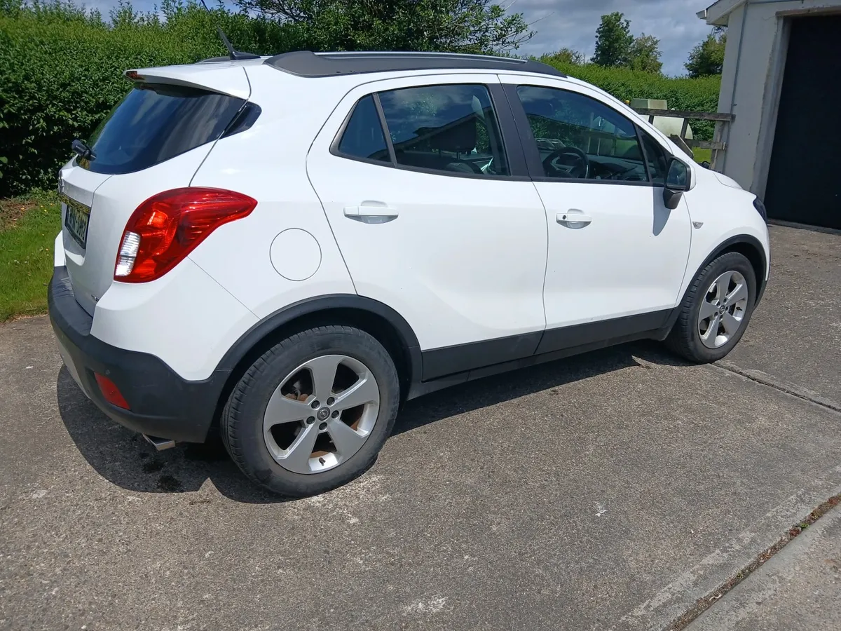 Opel Mokka 2016 - Image 4