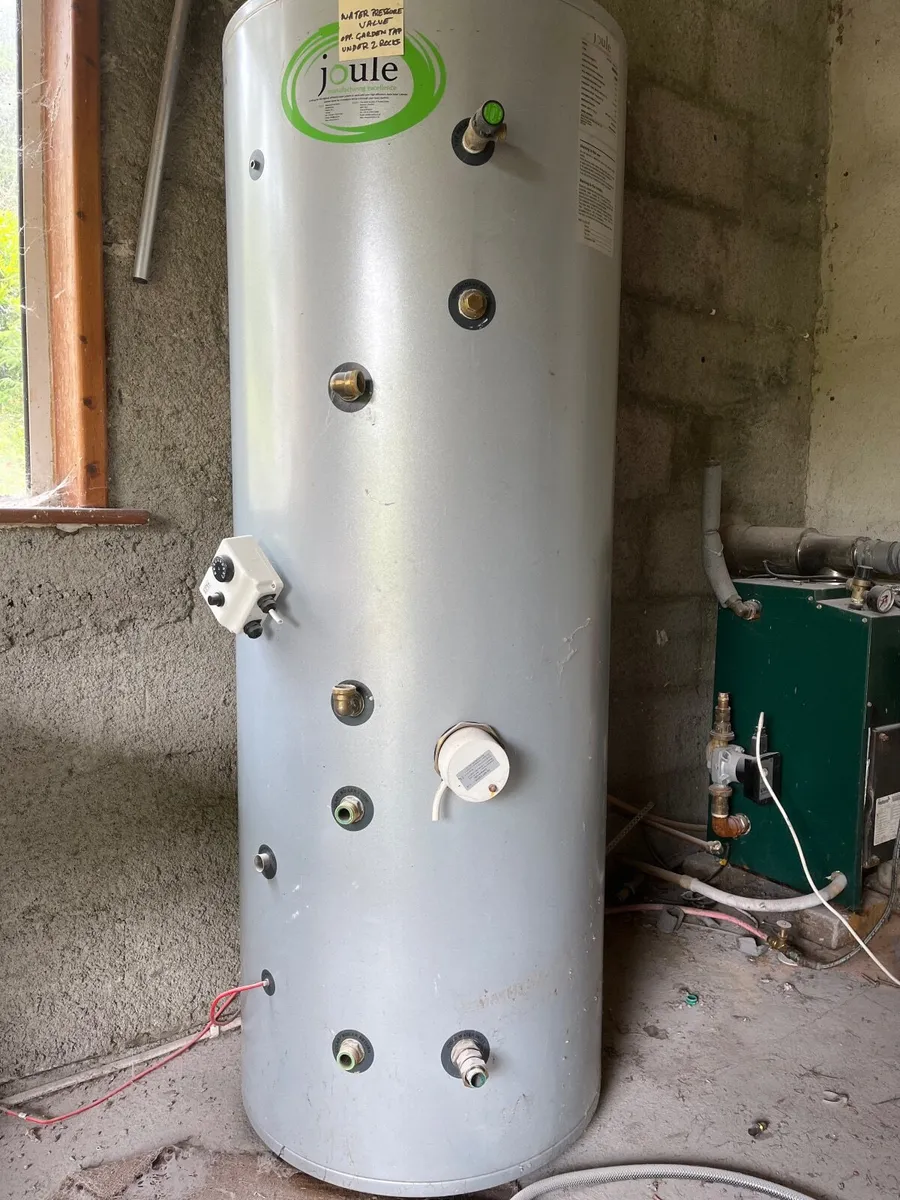 Boiler & Cylinder - Image 2